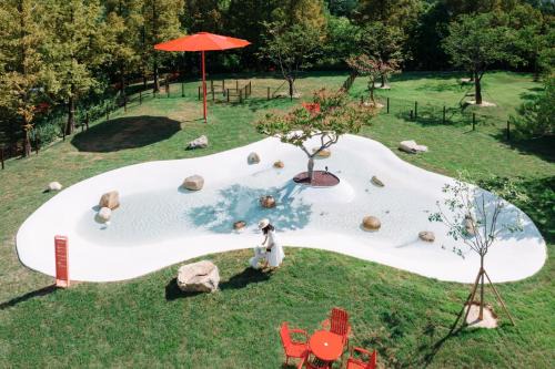 Gyeongju Hotel | Kinock Pet Hotel: A 4-Star Retreat for You and Your Pets