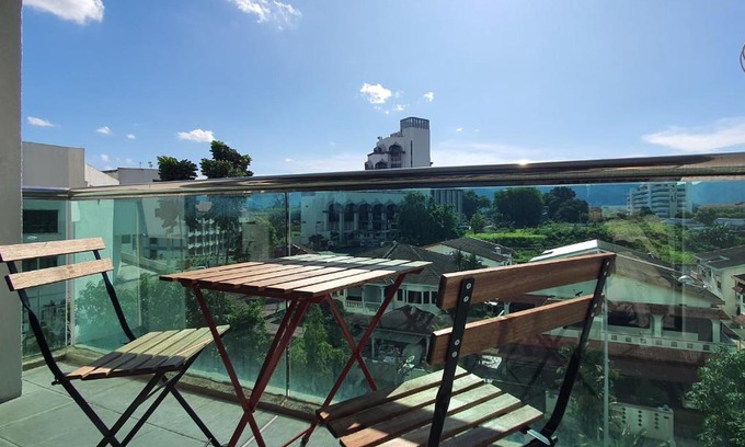 Taman Istana Apartment | Explore Kinta River Front Suites Ipoh with Family-Friendly Amenities