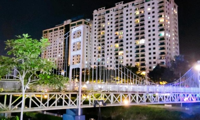 Taman Istana Apartment | Kinta Riverfront Riverview Apartment - Family-Friendly Escape