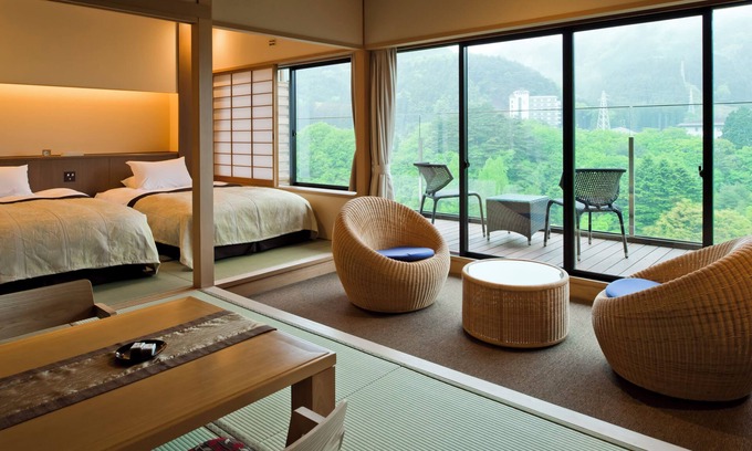 Kinugawa Onsen House | Indulge in Comfort at Kinugawa Kanaya Hotel - 4 Stars