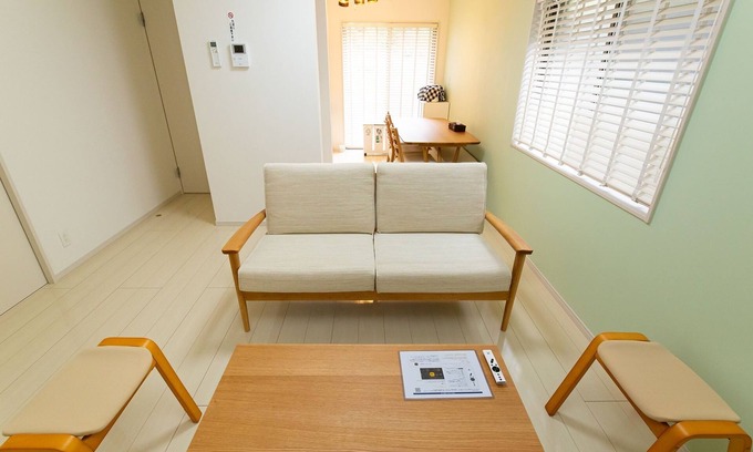 Kinugawa Onsen House | Exceptional Family-Friendly Stay at Kinugawa Station Front Room A