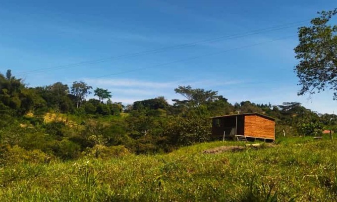 Vergara House | Cozy Stay at Kiosko Rancho Pacho: Pet and Child Friendly