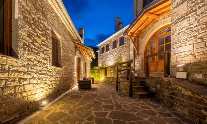 Kipoi Hotel | Pet-Friendly Kipi Mountain Resort - Rated 9.4/10 by Guests