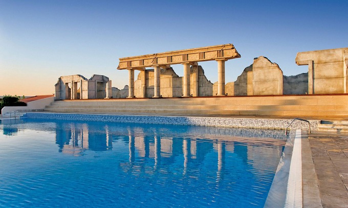 Psalidi Resort | Experience All-Inclusive Bliss at Kipriotis Village Resort