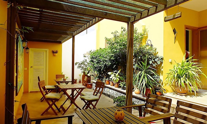 Mindelo Hotel | Experience Kira's Boutique Hotel: Rated 9.8 with Spa & Pool