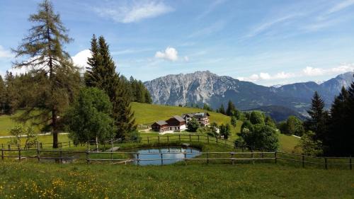 Pruggern House | Kirchenbichlerhof: Guest Rated 10/10 with Oceanfront Bliss