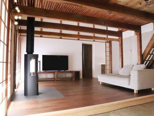 Kameoka Villa | Cozy Traditional Japanese House with Private Bath Experience