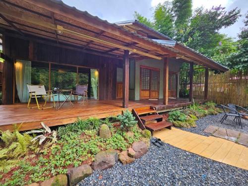 Bo Kluea Ski Chalet | Pet-Friendly Escape at Kiri Vari Boutique Resort