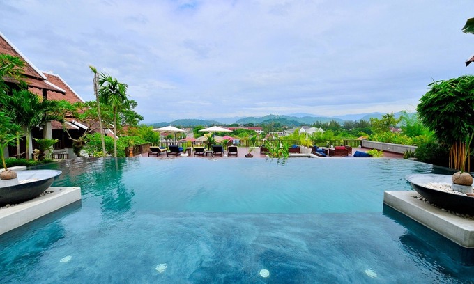 Luang Prabang Hotel | Elegant Kiridara Luang Prabang with Pool & Spa Amenities