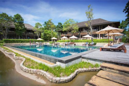 Mu Si Resort | Discover Kirimaya Golf Resort Spa - 5-Star with Top Amenities