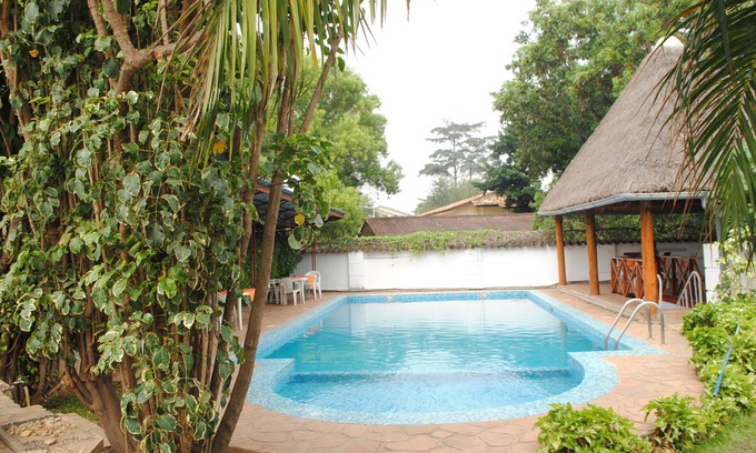 Bujumbura Hotel | Unforgettable Stays at Kiriri Residence Hôtel - Rated 10/10