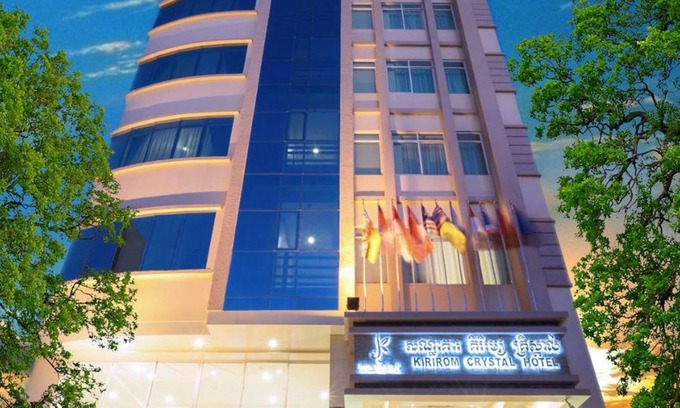 Prampir Makara Hotel | Kirirom Crystal Hotel