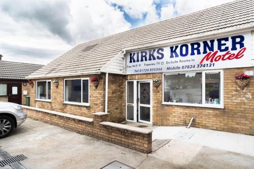 Scunthorpe Hotel | Kid-Friendly Kirks Korner Motel - A 4-Star Retreat