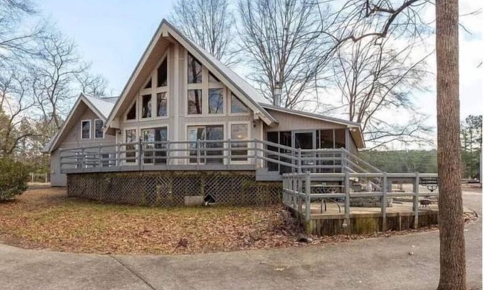 Cook Springs Apartment | Top-Rated Kirkseys Bend Lakeside Retreat with Boat Launch