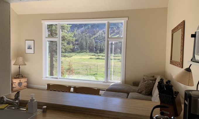 Kirkwood House | Kirkwood Winter Lease - Steps to Ski Lifts & Amenities Galore
