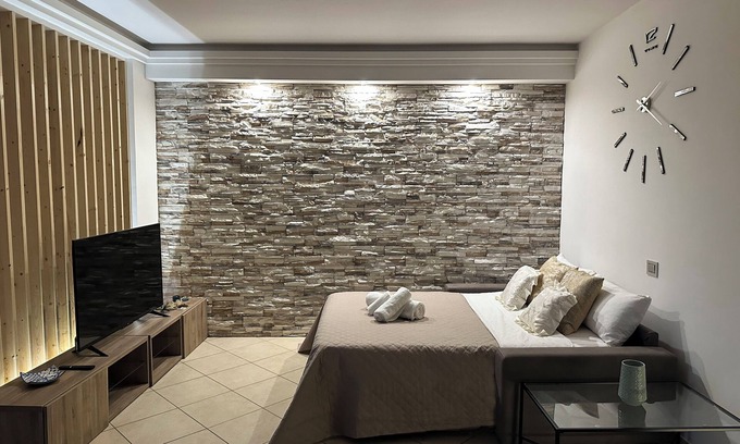Sant'Antonio Abate Apartment | Family-Friendly Kiro Apartment in Historic Pompei