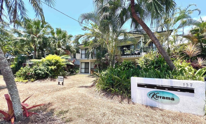 Wongaling Beach Apartment | Kirrama 4 ~ Family Beachside Escape