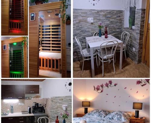 Tapolca Apartment | Family-Friendly Stay at Kis Kuckó - Guest Rated 9/10