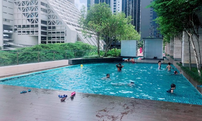 Kuala Lumpur Apartment | Experience Comfort at Kisetsu no ie 季節の家 with Pool Access