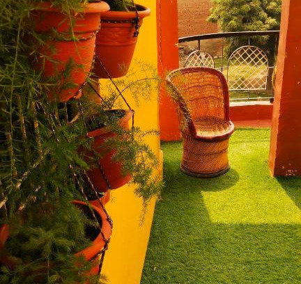 Mathura House | Discover Kishan Home Stay: Child-Friendly with Great Dining