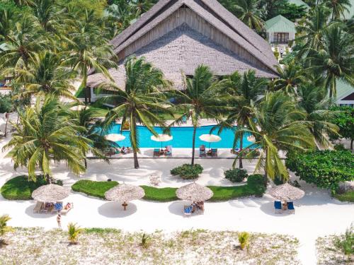 Paje Resort | Beachfront Bliss at Kisiwa on the Beach - 4-Star Retreat
