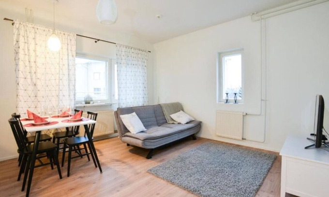 Rovaniemi Apartment | Kismet Vacation Home by BookLapland
