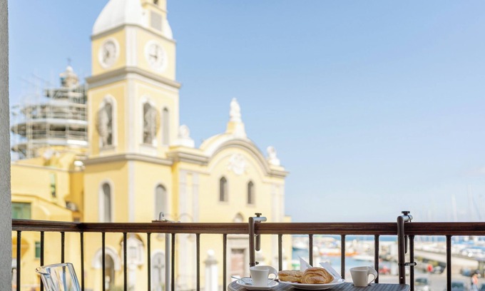 Procida House | Kisses House | Marina Grande