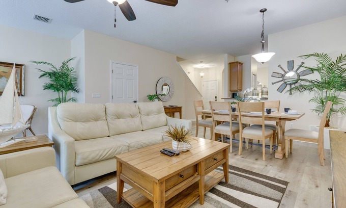 West Kissimmee House | Ideal Kissimmee Retreat with Pool & Near Disney Attractions