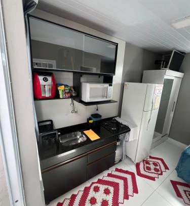 Xaxim Apartment | kit Net 7 xaxim