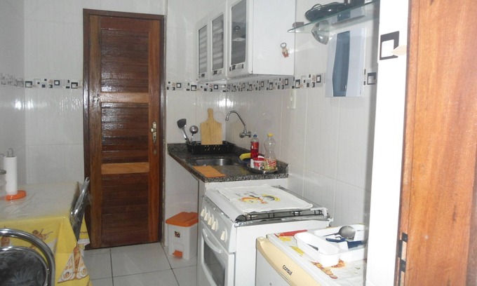 Campina House | Cozy Kit Net in the Heart of Belém's Commercial Center