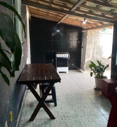 Jardim Caicara Apartment | Cozy Kit Net with Child-Friendly Amenities - Rated 9.4/10