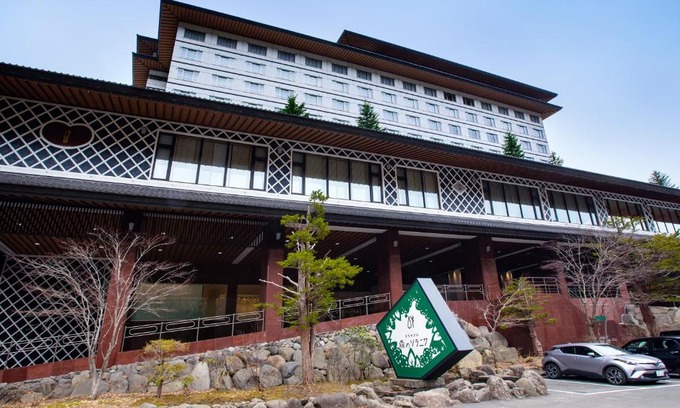 Kitayuzawa Onsen Hotel | Experience Tranquility at Kitayuzawa Mori no soraniwa