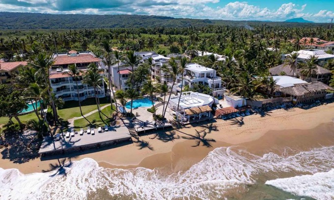 Cabarete Apartment | Beachfront Bliss at Todo Bien: 4-Star Comfort Awaits