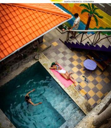 Juan de Acosta House | Relax at Hostal San Jose: Oceanfront Paradise & Amenities