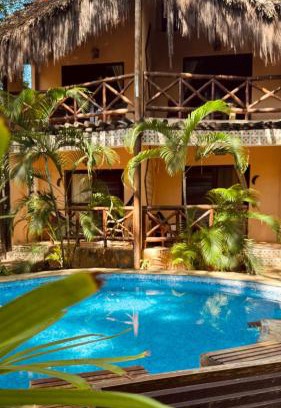 Cumbuco Hotel | Pet-Friendly Retreat at Pousada Kite Cabana - Rated 8.9/10