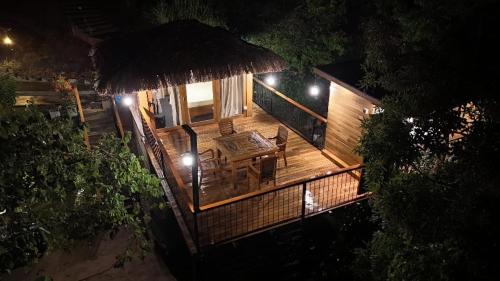 Medadumbara Hotel | Kithula Cabanas - luxury Cabana Kandy