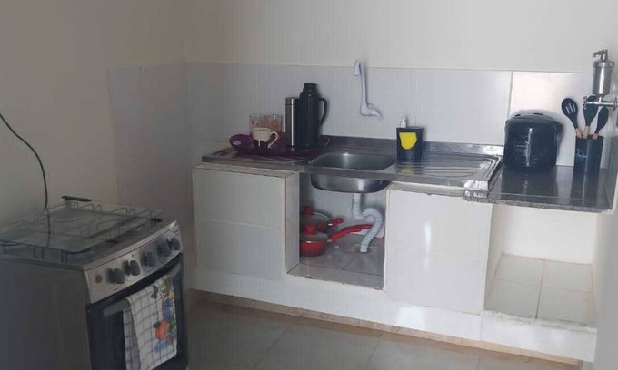 Cocal House | Cozy Kitinete Steps from the Beach with Pet-Friendly Perks
