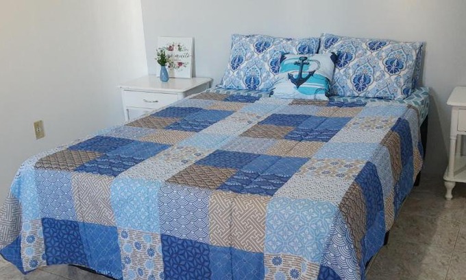 Sao Cristovao Apartment | Top-Rated Kitinetes Cabo Frio: Family-Friendly Retreat