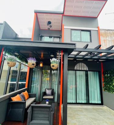 Hat Yai Villa | Kid-Friendly Getaway at KITJA MY HOME - Guest Rated 9.8