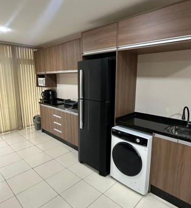 Sao Rafael Apartment | Kitnet 02