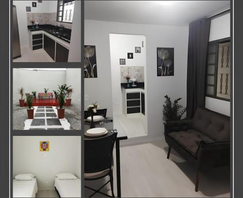 Jacarei House | Cozy Kitnet 1 Near Downtown Jacareí - Pet & Child Friendly