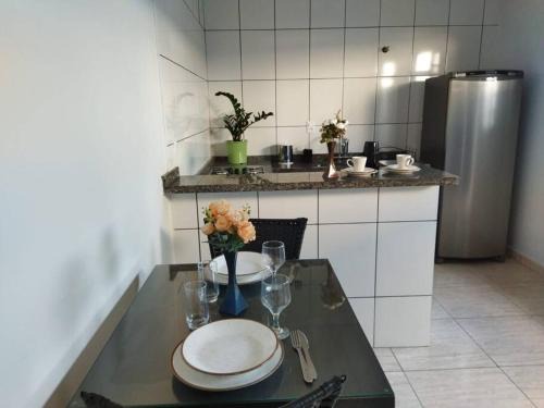 Jacarei House | Outstanding Kitnet 2 - Ideal for Families & Pets in Jacareí