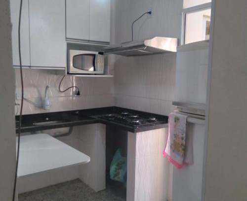Ribeirao Pires Apartment | Kitnet acolhedora para 2 pessoas