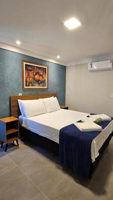 Centro Apartment | Child-Friendly Kitnet Aconchego dos Nobres - Guest Rated 9.8