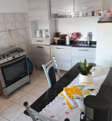 Centro House | Child-Friendly Kitnet: Your Ideal Getaway Awaits