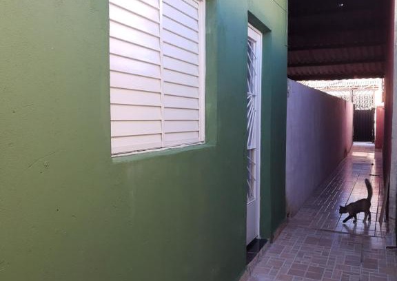Sorocaba House | Pet-Friendly Kitnet with TV, WiFi & Netflix – 10/10 Rating