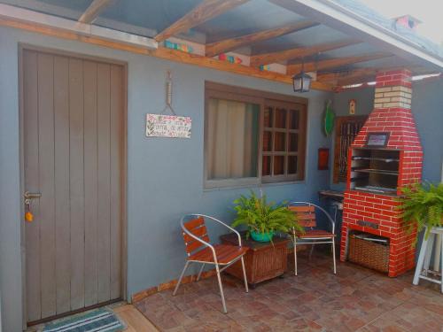 Tramandai House | Exceptional Kitnet da Elô: Pet & Child Friendly Retreat