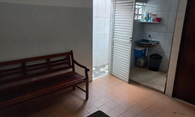 Novo Paraiso House | Cozy Kitnet in Aracaju for 3 - Rated 9.6/10!