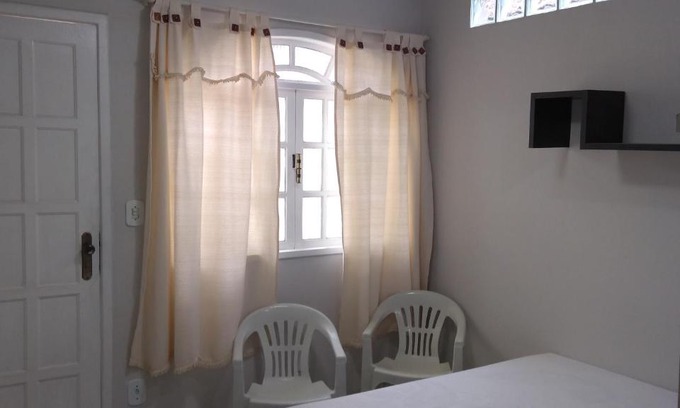 Rio das Ostras Apartment | Stunning Ocean View Kitnet Executiva in Rio das Ostras