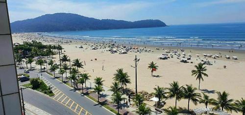 Boqueirao Apartment | Oceanfront Kitnet with Pet-Friendly Amenities & 9/10 Rating